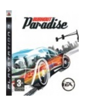Burnout Paradise AVEC NOTICE PS3