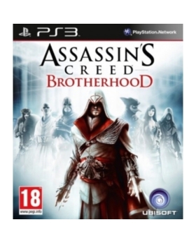 Assassin-s Creed : Brotherhood AVEC NOTICE PS3