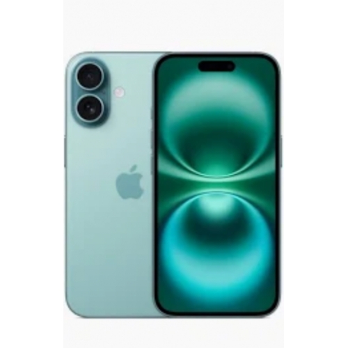 IPHONE 16 128GO 5G VERT SARCELLE BATTERIE:96%
