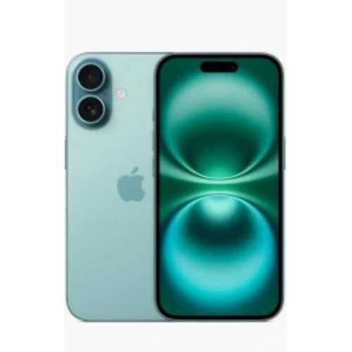 IPHONE 16 128GO 5G VERT SARCELLE BATTERIE:96%