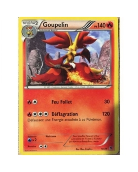 GOUPELIN 140PV 10/39