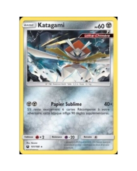 KATAGAMI 60PV 101/168