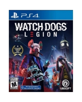WATCH DOGS LEGION PS4
