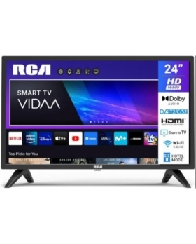 TV RCA VRS24HF1 60CM TNT HD SMART TV HDMI/USB 