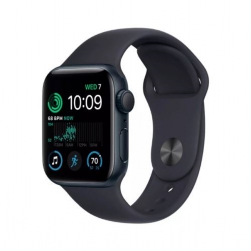 APPLE WATCH SE GEN 2 44MM MIDNIGHT BATTERIE:100% A2723  