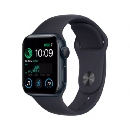APPLE WATCH SE GEN 2 44MM MIDNIGHT BATTERIE:100% A2723  