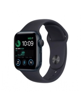 APPLE WATCH SE GEN 2 44MM MIDNIGHT BATTERIE:100% A2723  