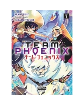 Team Phoenix - Tome 1