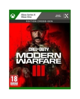 CALL OF DUTY MODERN WARFARE 3 XBOX ONE / SERIE X