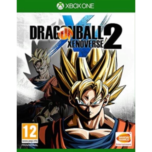 Dragon Ball Xenoverse 2 XBOX ONE 