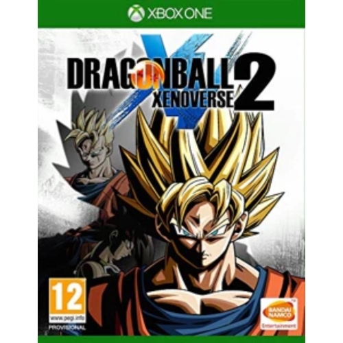 Dragon Ball Xenoverse 2 XBOX ONE 