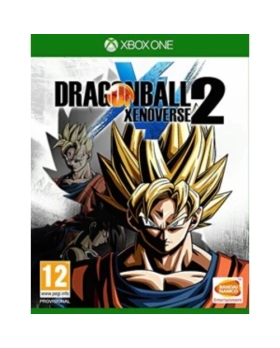 Dragon Ball Xenoverse 2 XBOX ONE 