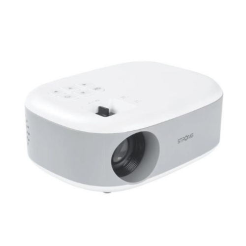 Mini Vidéo-projecteur Strong 150 Ansi Lumens Led 720p (1280x720) HDMI Blanc 