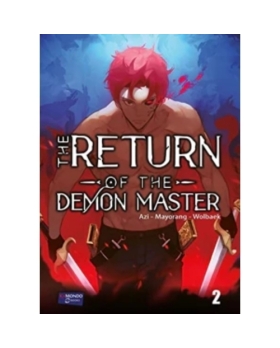 The return of the demon master - Tome 2