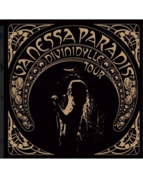 Vanessa Paradis – Divinidylle Tour CD