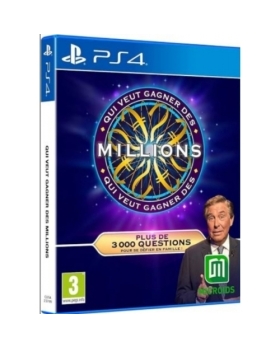 Qui Veut Gagner des Millions PS4