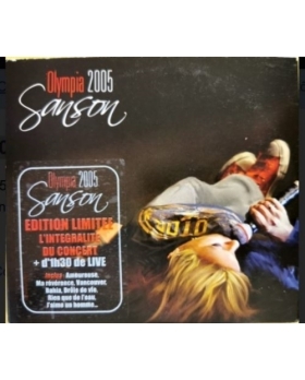 Sanson* – Olympia 2005 CD