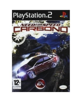 NEED FOR SPEED CARBON AVEC NOTICE PS2 