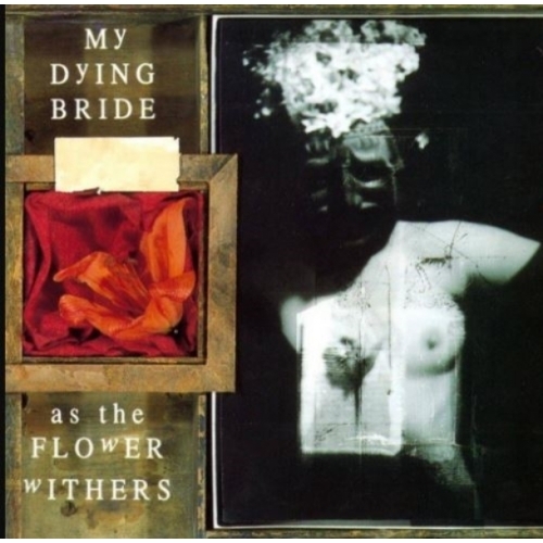 My Dying Bride "As The Flower Withers" CD