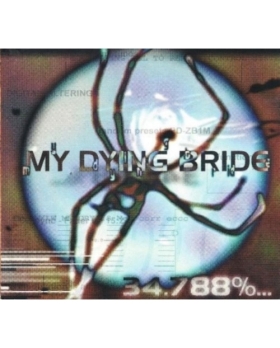 My Dying Bride – 34.788%... Complete CD