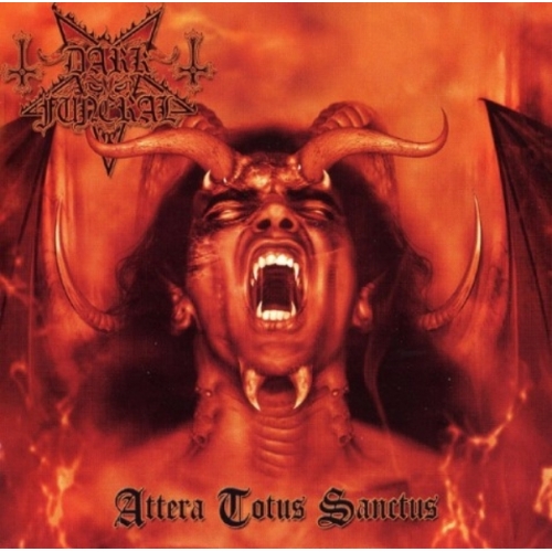 Dark Funeral – Attera Totus Sanctus CD