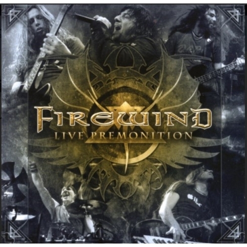 Firewind – Live Premonition CD