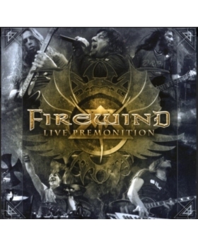 Firewind – Live Premonition CD