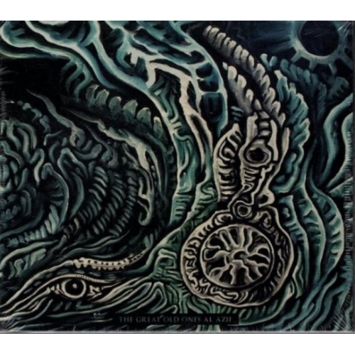 The Great Old Ones – Al Azif CD