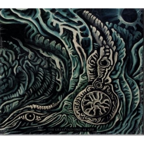 The Great Old Ones – Al Azif CD