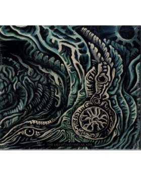 The Great Old Ones – Al Azif CD