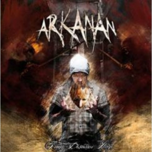 Arkanan – From Disaster Plays CD