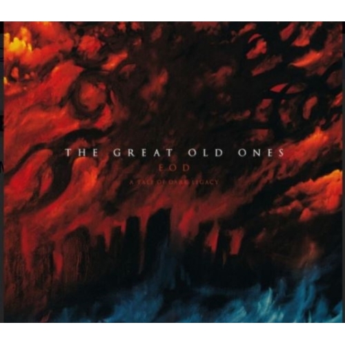 The Great Old Ones – EOD CD