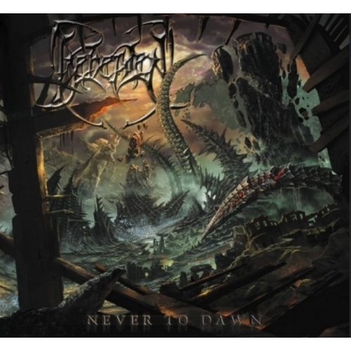 Beheaded – Never To Dawn CD