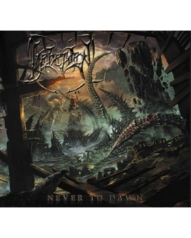 Beheaded – Never To Dawn CD