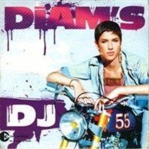 DJ DAM'S CD 