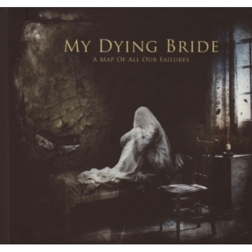 My Dying Bride – A Map Of All Our Failures CD
