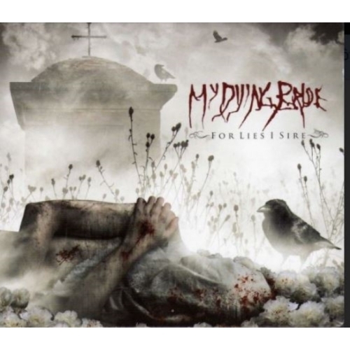 My Dying Bride – For Lies I Sire CD