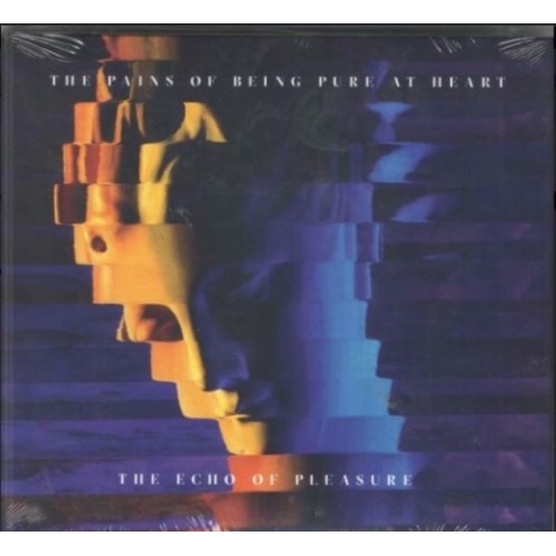 The Pains Of Being Pure At Heart – The Echo Of Pleasure CD
