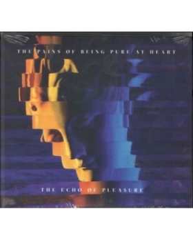 The Pains Of Being Pure At Heart – The Echo Of Pleasure CD