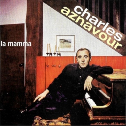 Charles Aznavour – La Mamma CD