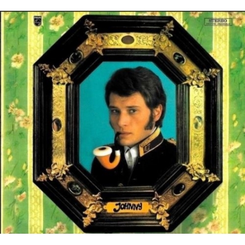 Johnny Hallyday – Johnny CD