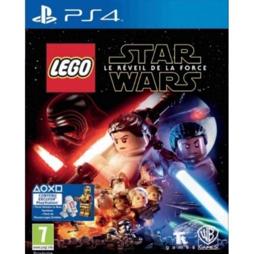 Lego Star Wars Le Réveil de la Force PS4 