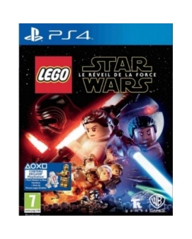 Lego Star Wars Le Réveil de la Force PS4 