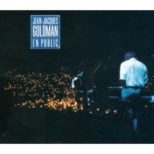 Jean-Jacques Goldman – En Public CD