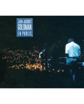 Jean-Jacques Goldman – En Public CD