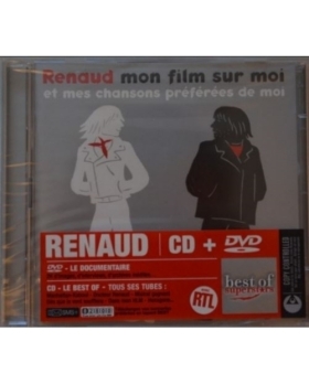 Renaud – Mon Film Sur Moi Et Mes Chansons Préférées De Moi CD