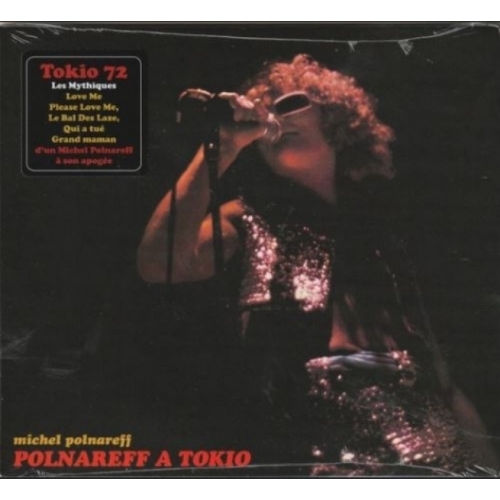 Michel Polnareff – Polnareff A Tokio CD