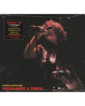 Michel Polnareff – Polnareff A Tokio CD