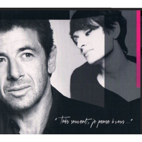 Patrick Bruel – Bruel Barbara "Très Souvent Je Pense À Vous..." CD