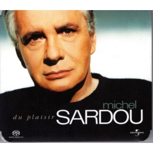 Michel Sardou – Du Plaisir CD